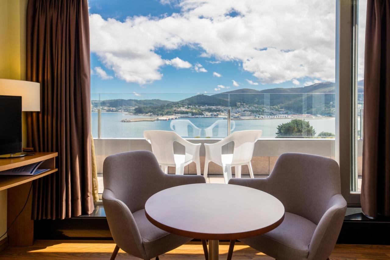 Double or Twin Room Sea View