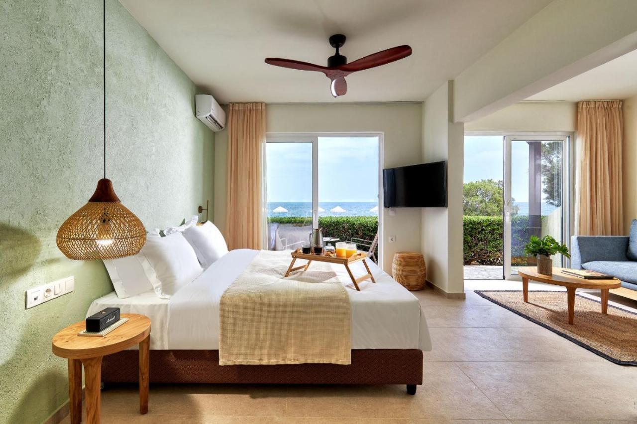 Junior Suite met Uitzicht op Zee
