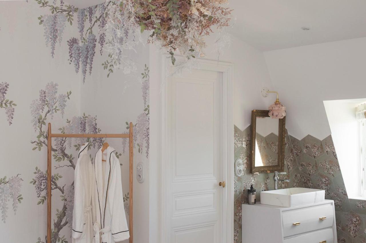 Chambre Double - Vue sur Jardin