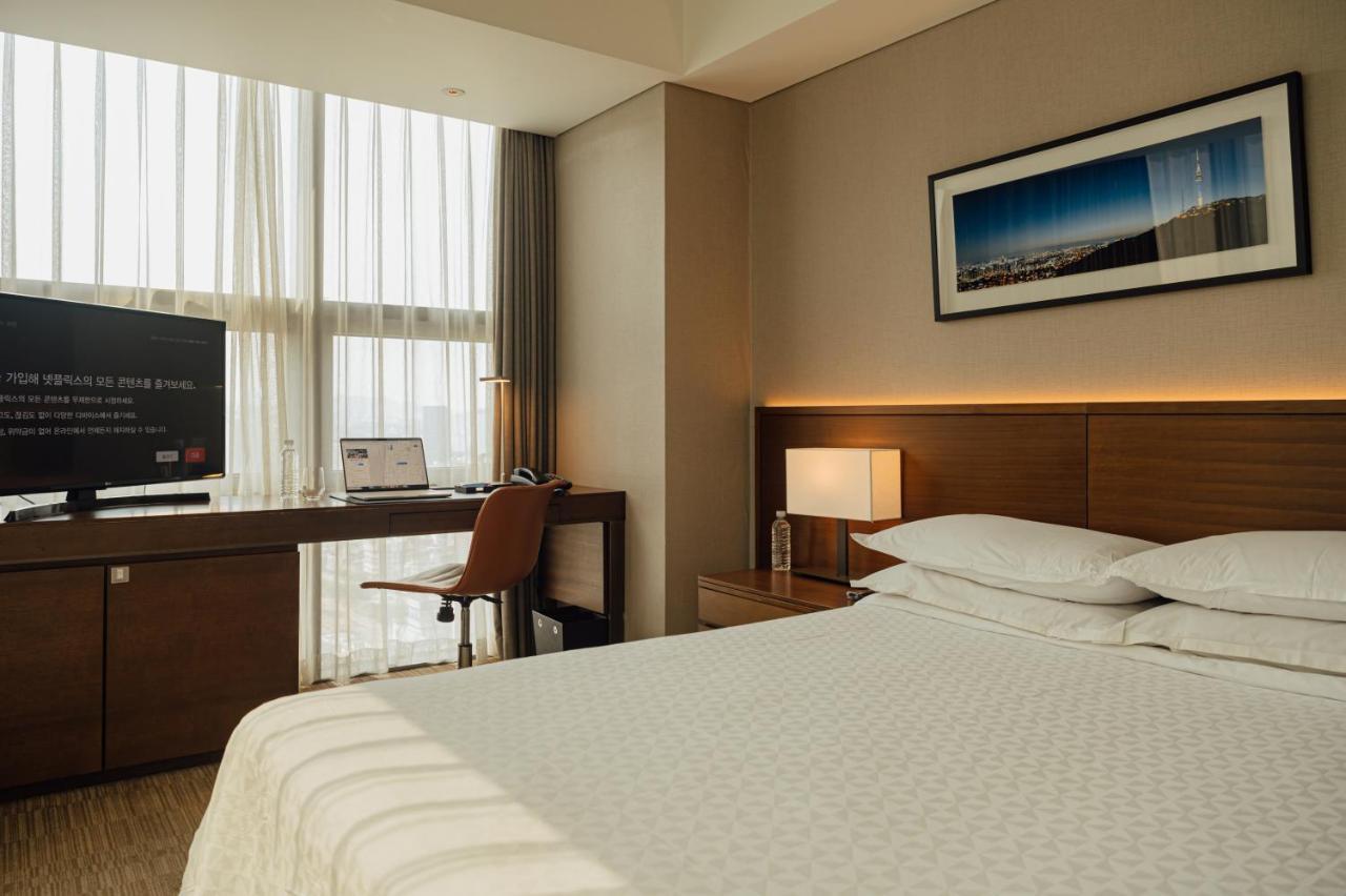Superior Double, Guest room, 1 Double, High floor