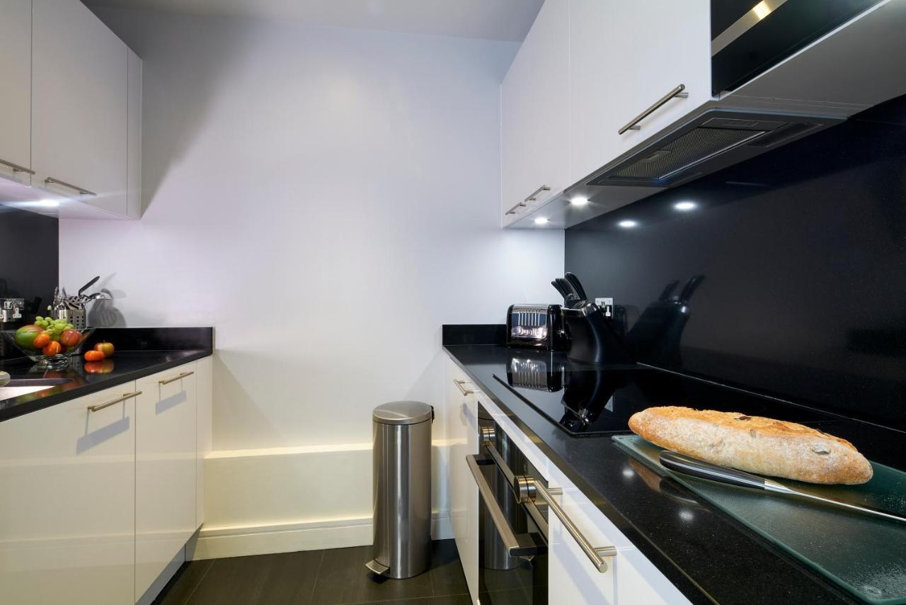 Luxury One Bedroom Open Plan Apartment