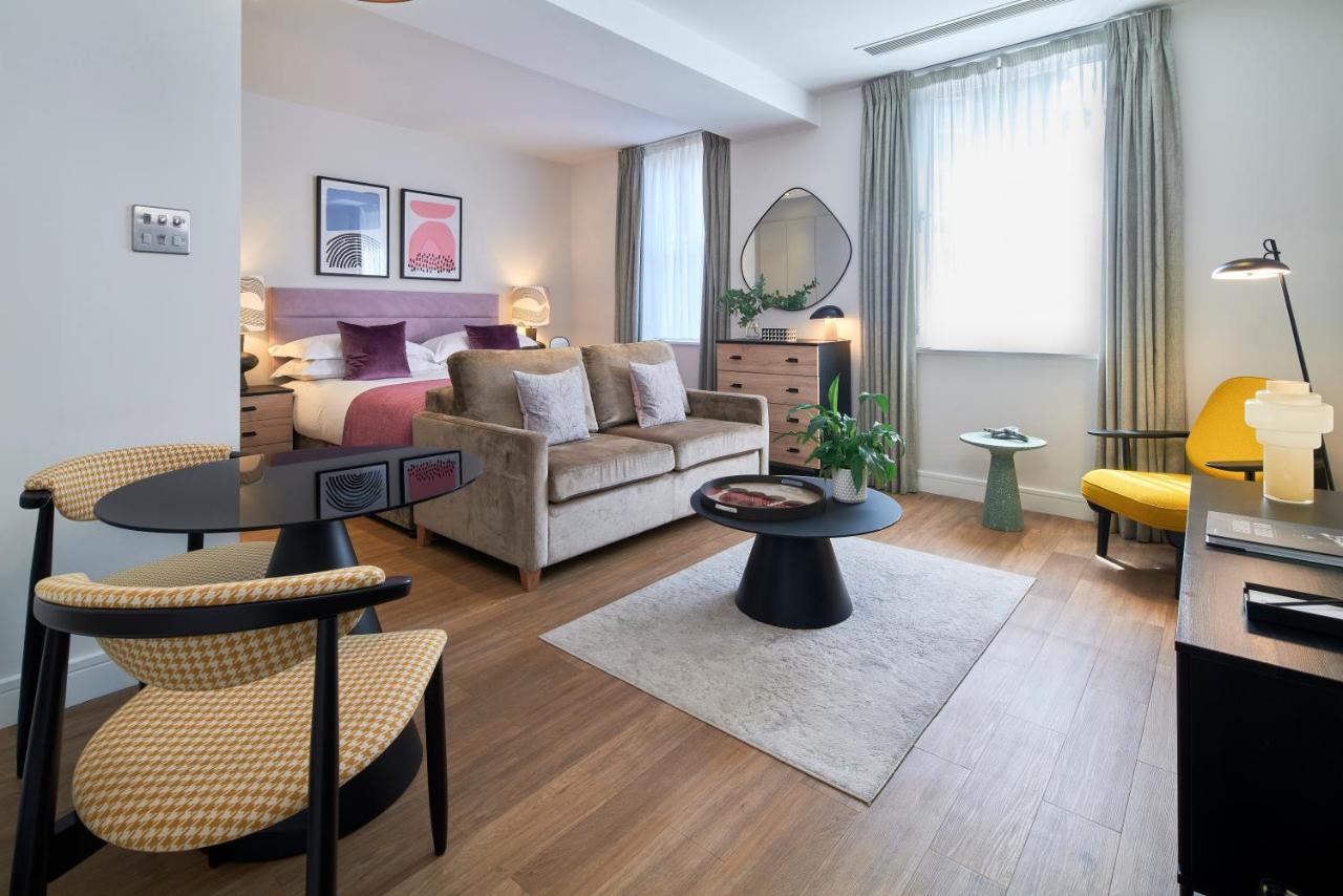 Luxury One Bedroom Open Plan Apartment