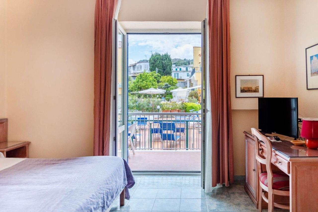 Superior Double or Twin Room Pool View