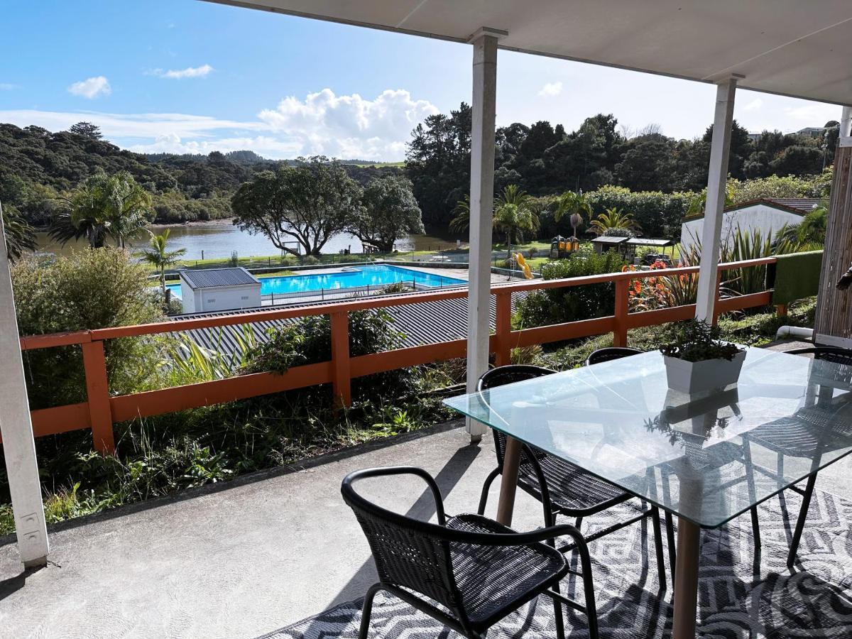 Family Room Terrace