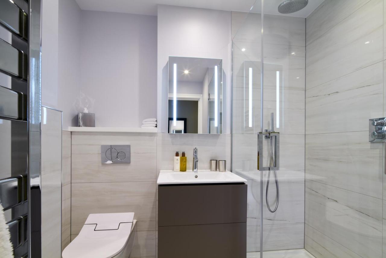 One Bedroom Open Plan Apartment