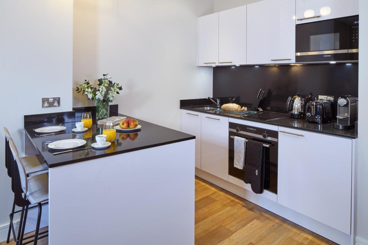 One Bedroom Open Plan Apartment