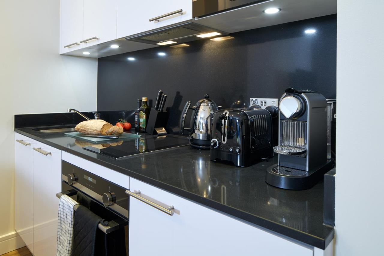 One Bedroom Open Plan Apartment