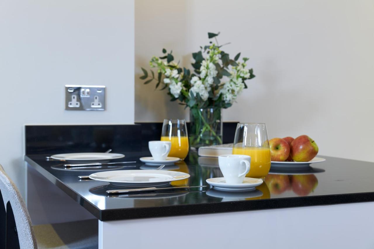 One Bedroom Open Plan Apartment