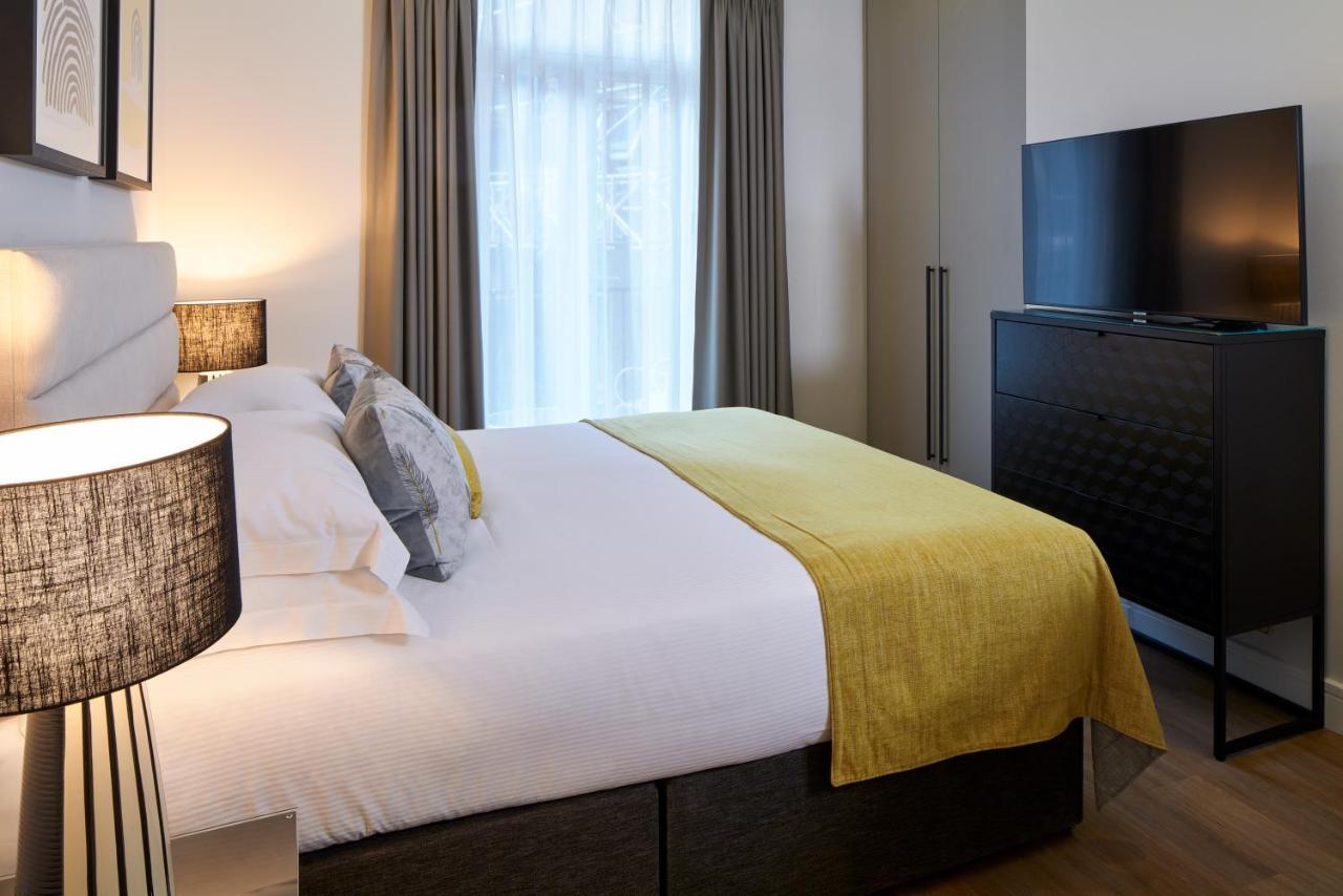 One Bedroom Open Plan Apartment