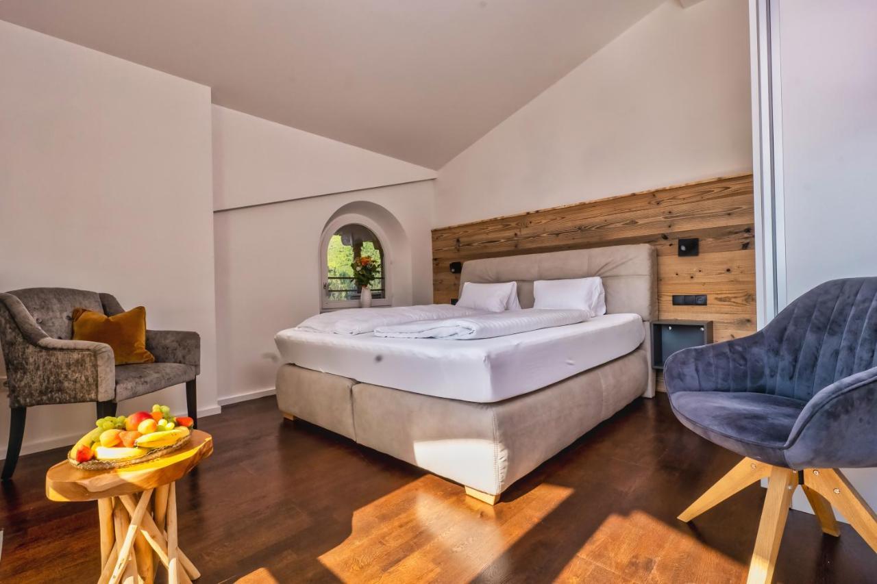 Suite mit Balkon