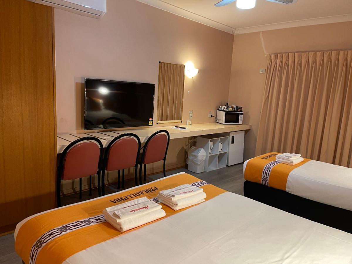 Twin Room Pet Friendly