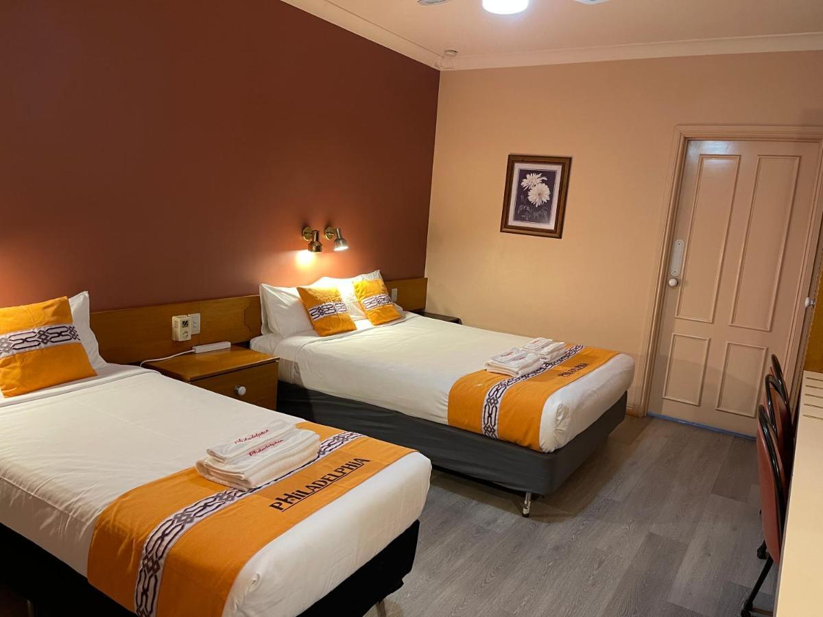 Budget Twin Room