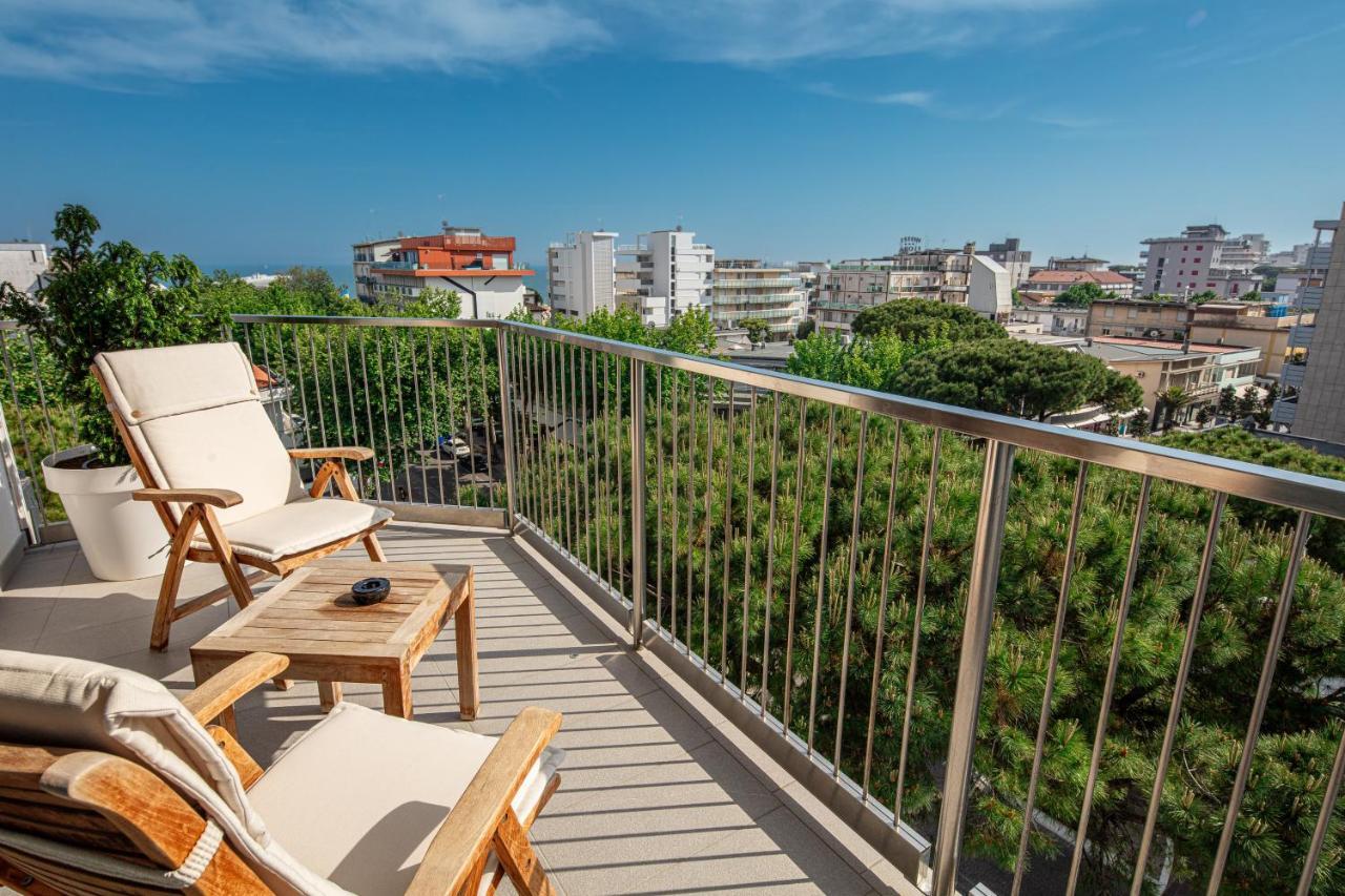 Suite mit Terrasse