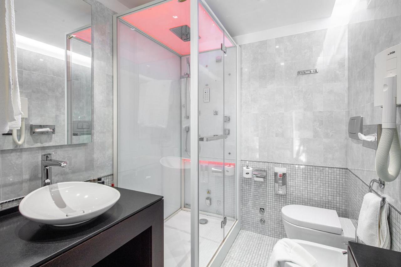 Junior Suite mit Balkon