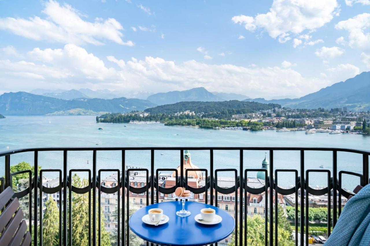Deluxe Junior Suite - uitzicht op het meer