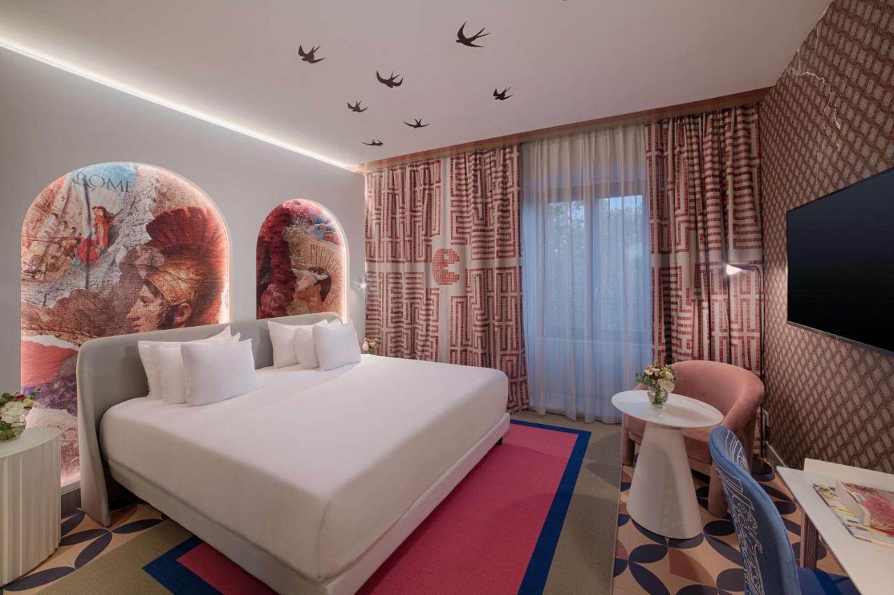 Alojamiento Nhow Premium XL con cama supletoria