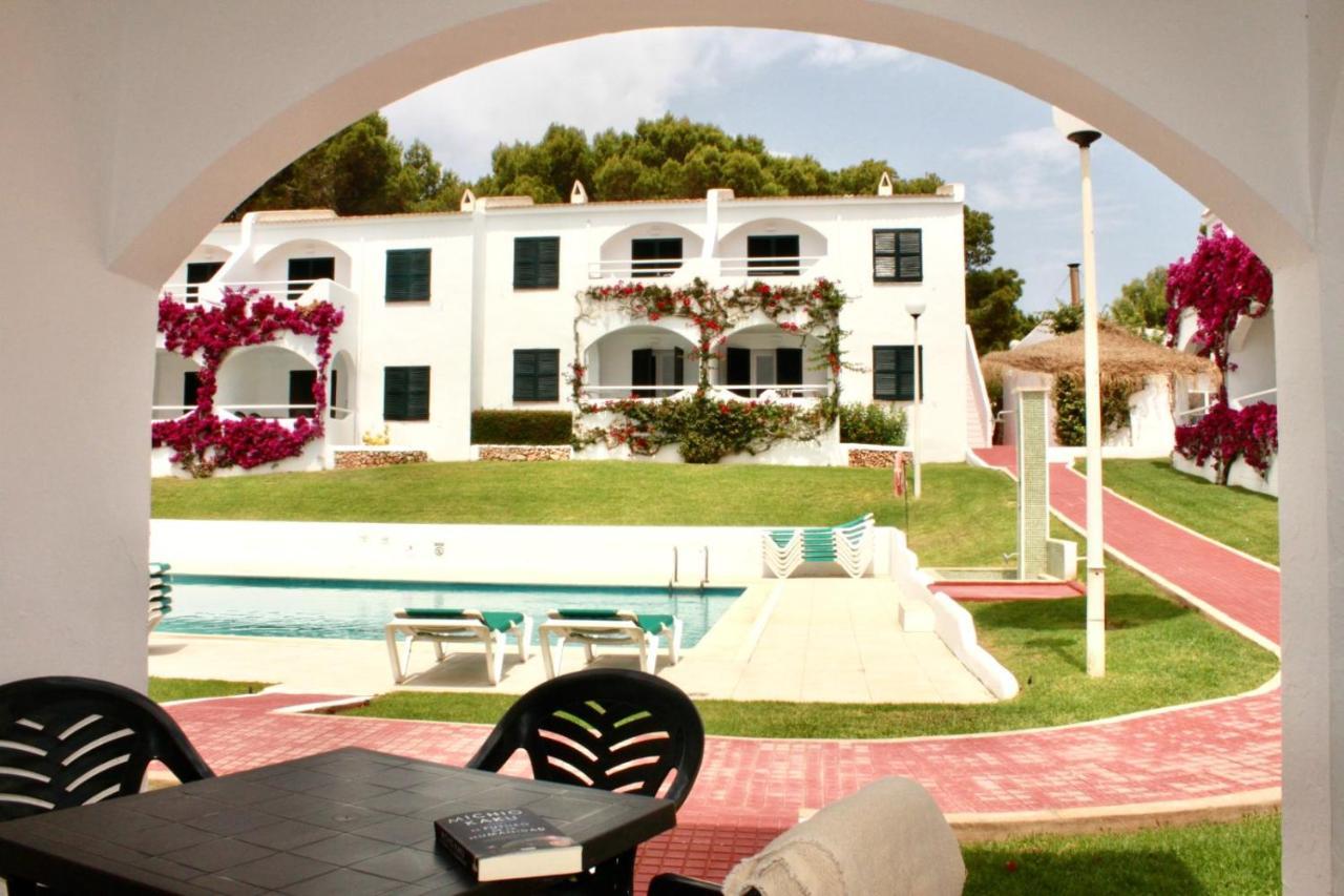 Apartment Pool View