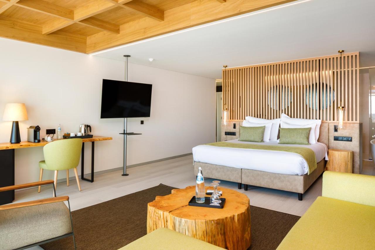Deluxe Suite Ria Formosa View