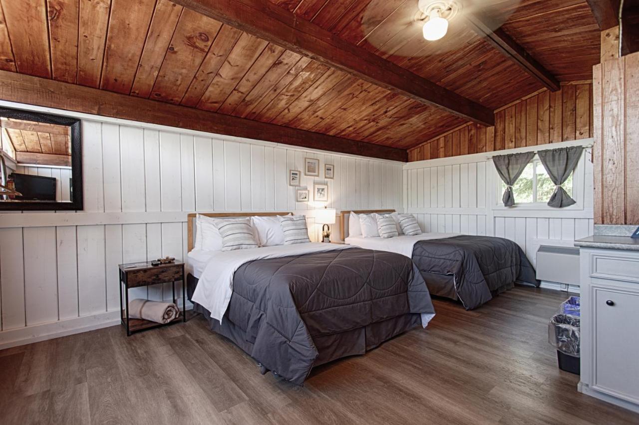 One-Bedroom Cottage