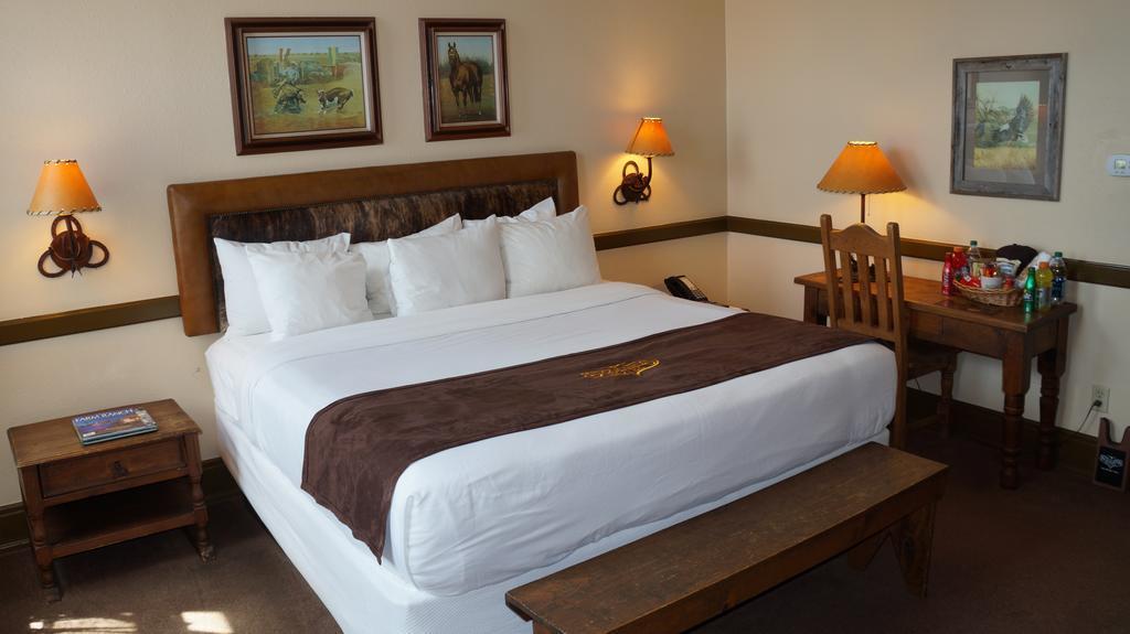 Zimmer mit Kingsize-Bett – Nichtraucher