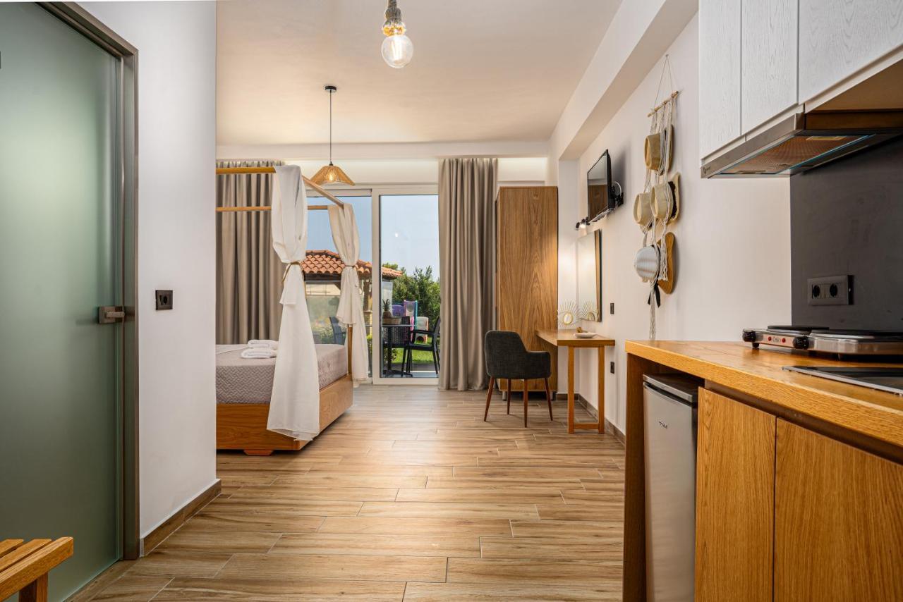 Deluxe Suite mit Queensize-Bett