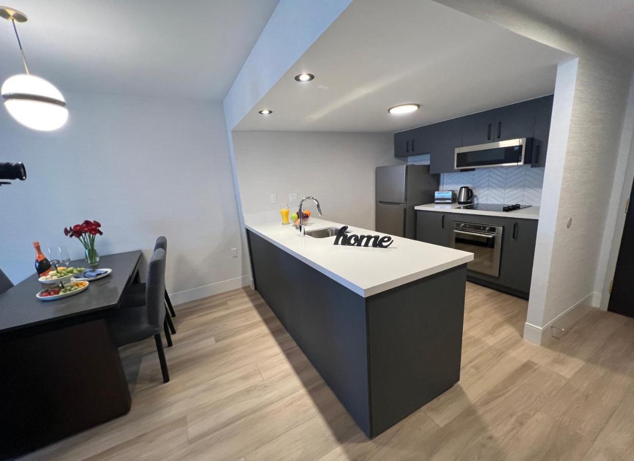 Modern One Bedroom Suite