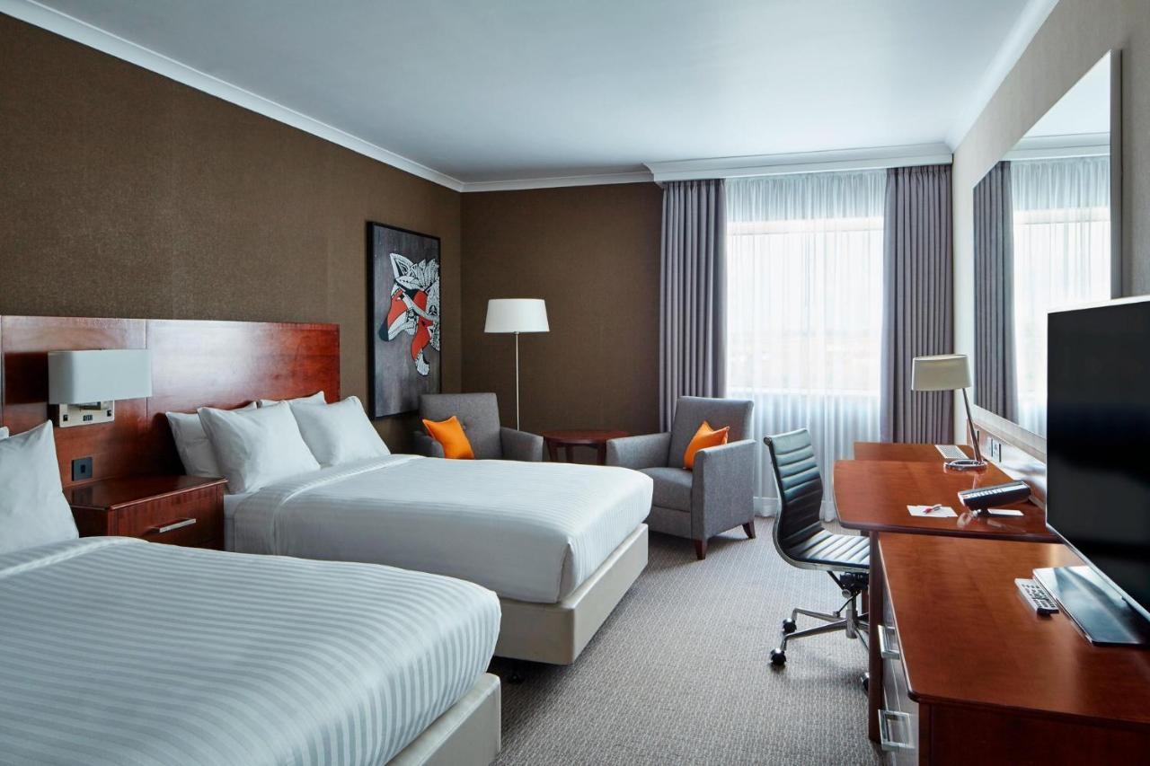 Family Room with Two Double Beds