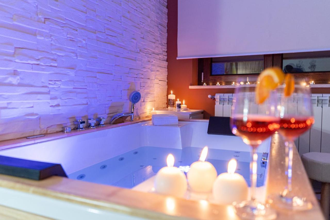 Suite con Accesso Spa