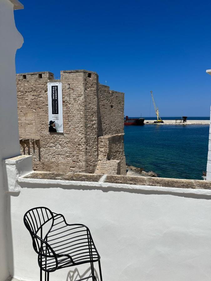 Camera Matrimoniale Deluxe con Vista Mare e Piscina Privata