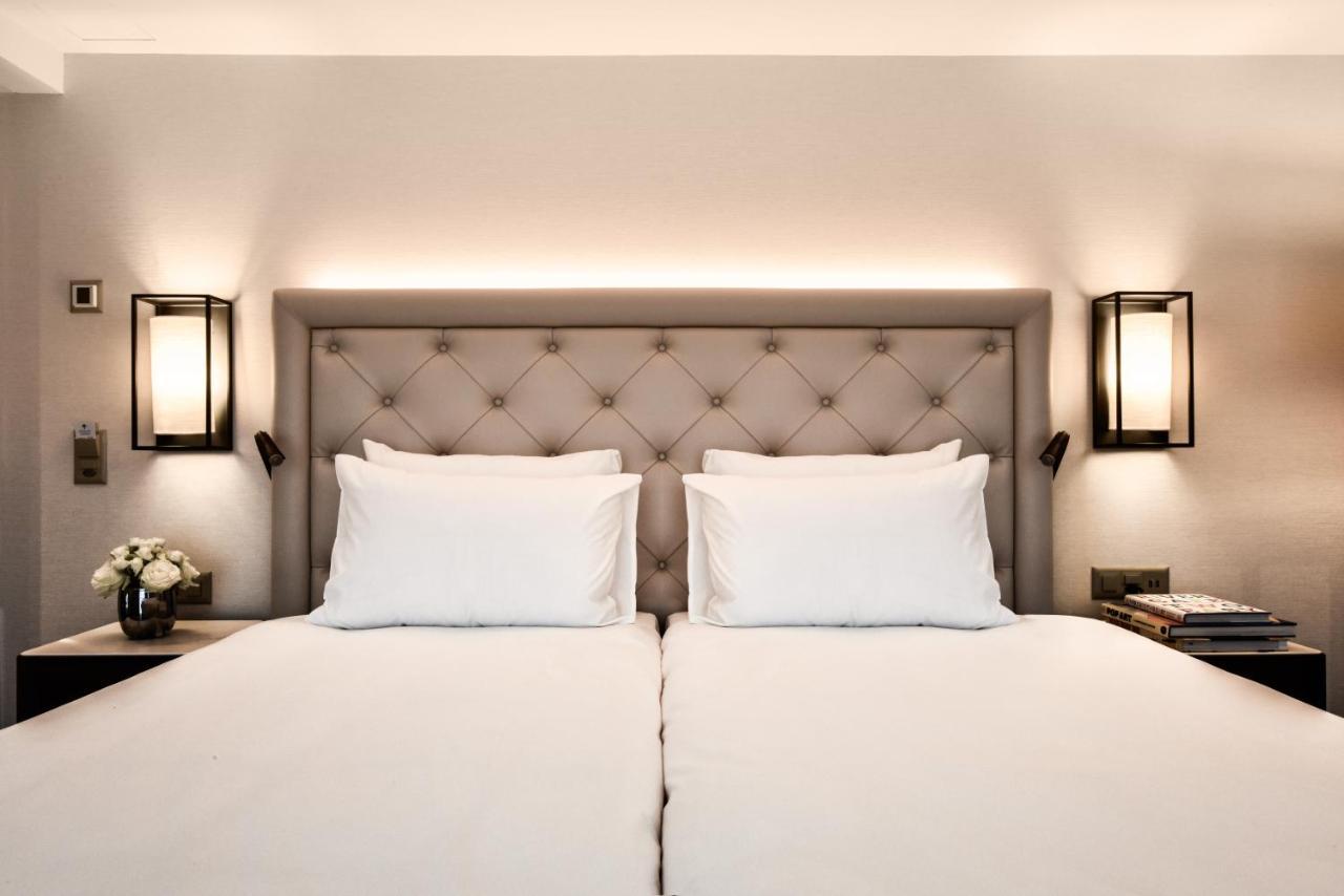 Deluxe Eckzweibettzimmer Herzog & De Meuron