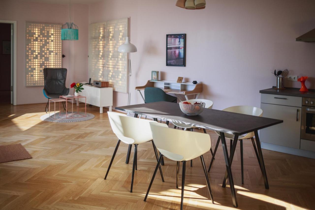 Penthouse Apartment