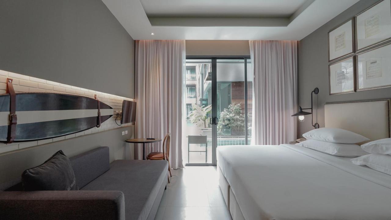 Double or Twin Room with Swimming Pool Access