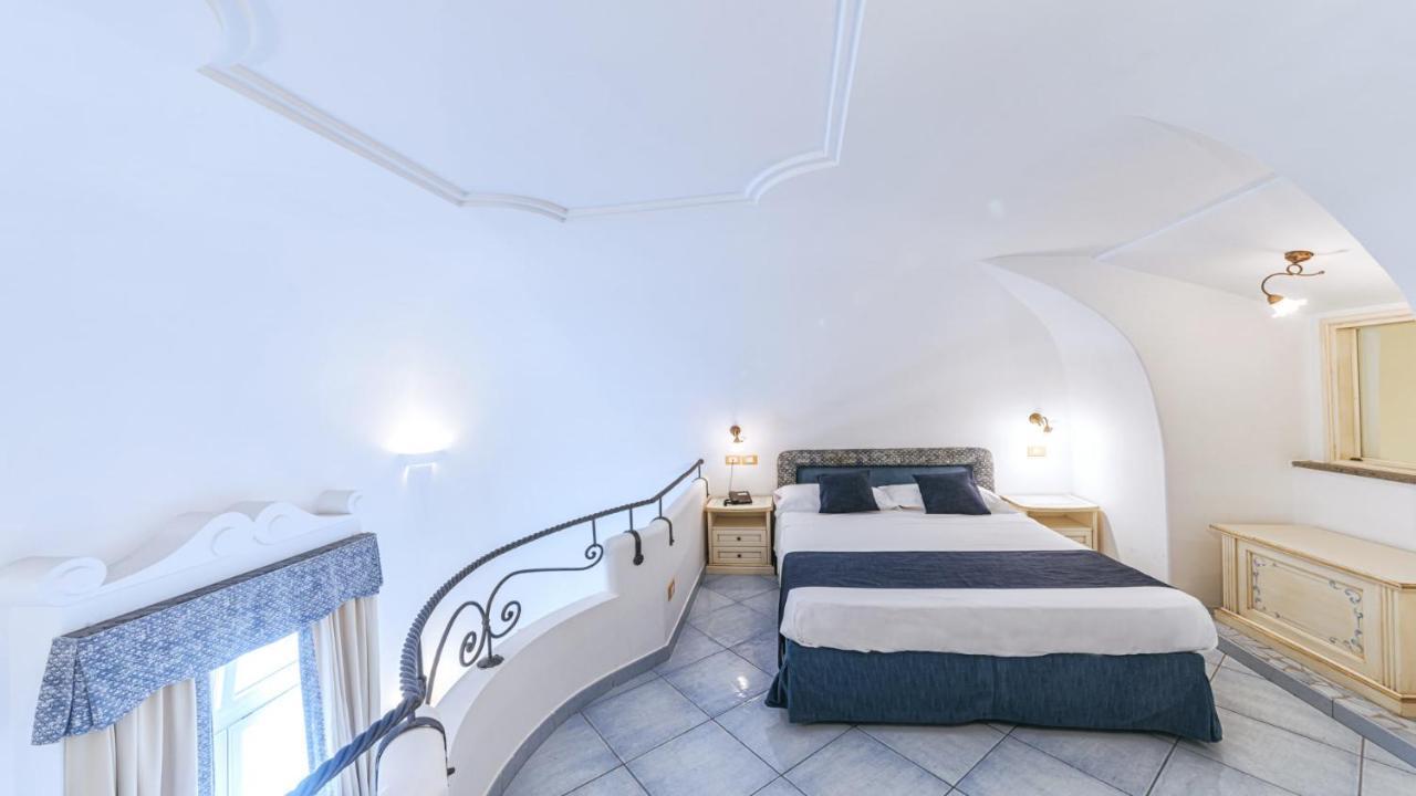 Junior Suite mit Balkon