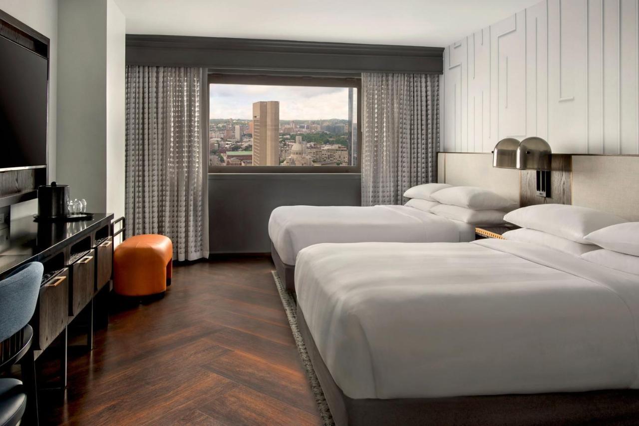Deluxe Doppelzimmer