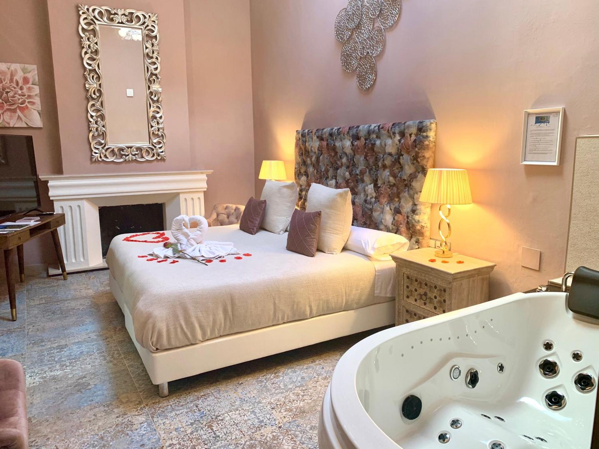 Suite Jacuzzi