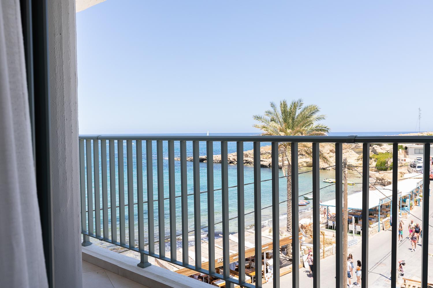 Junior Suite with Sea View