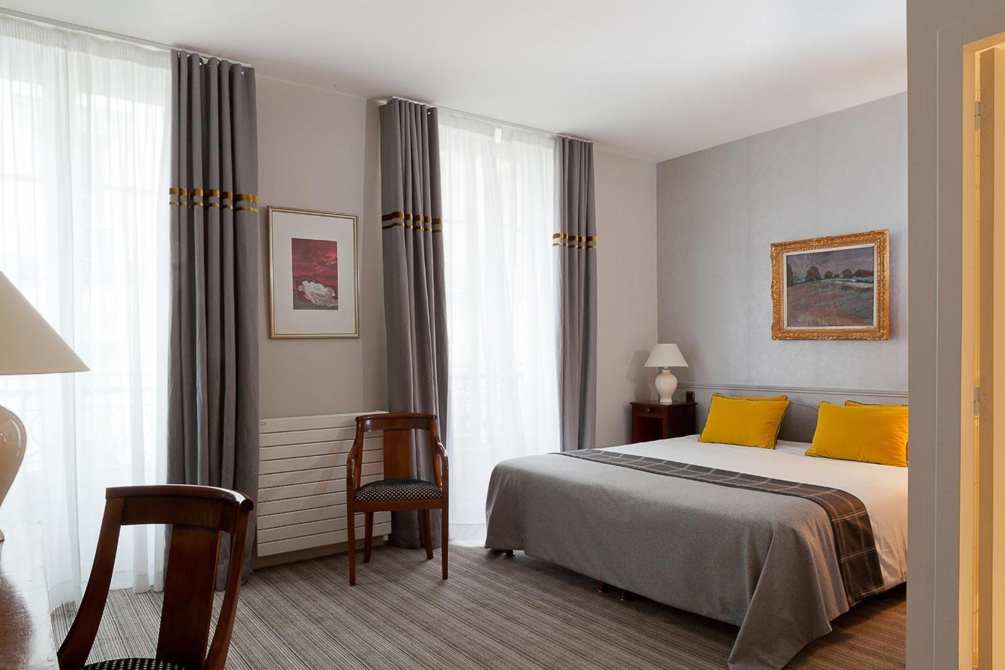 Chambre Deluxe