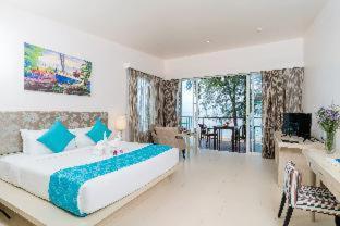 Grand Deluxe Double Room - Beachfront