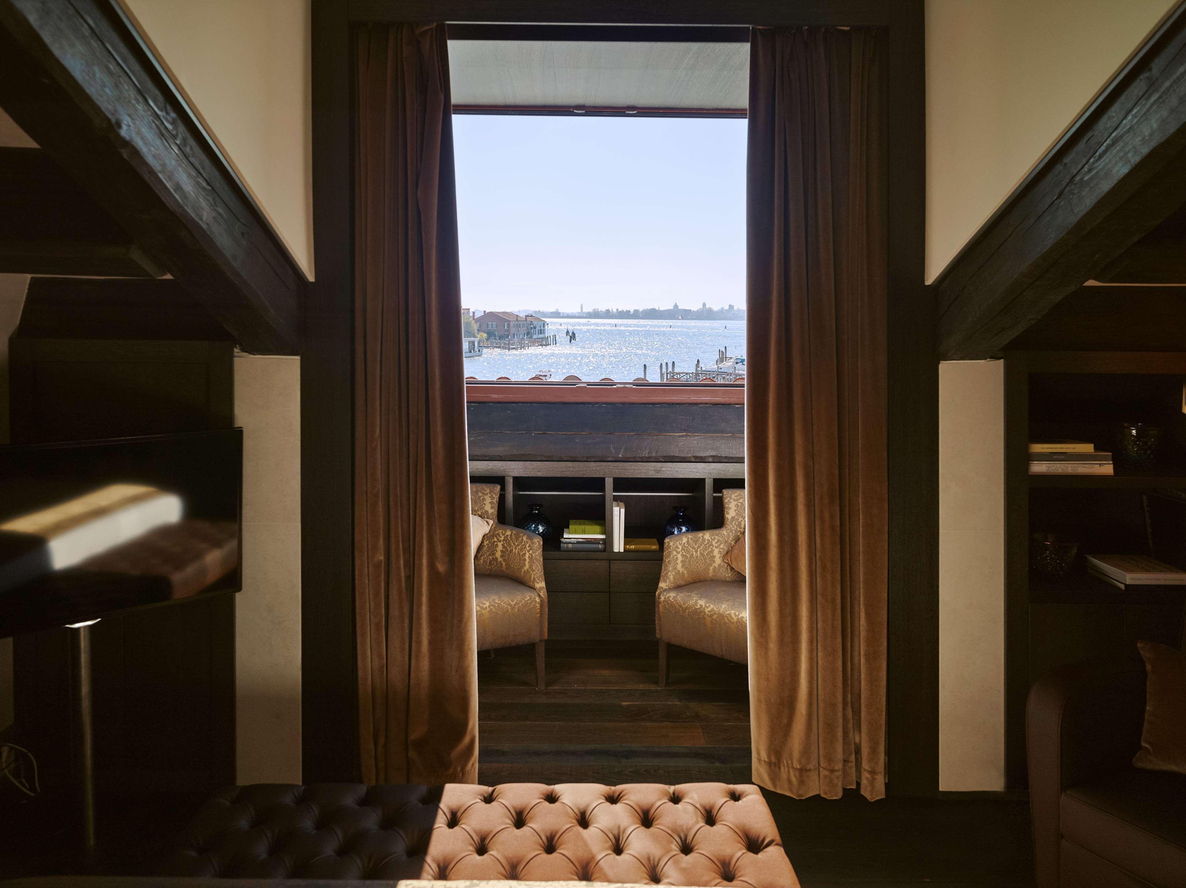 Suite con vistas al canal