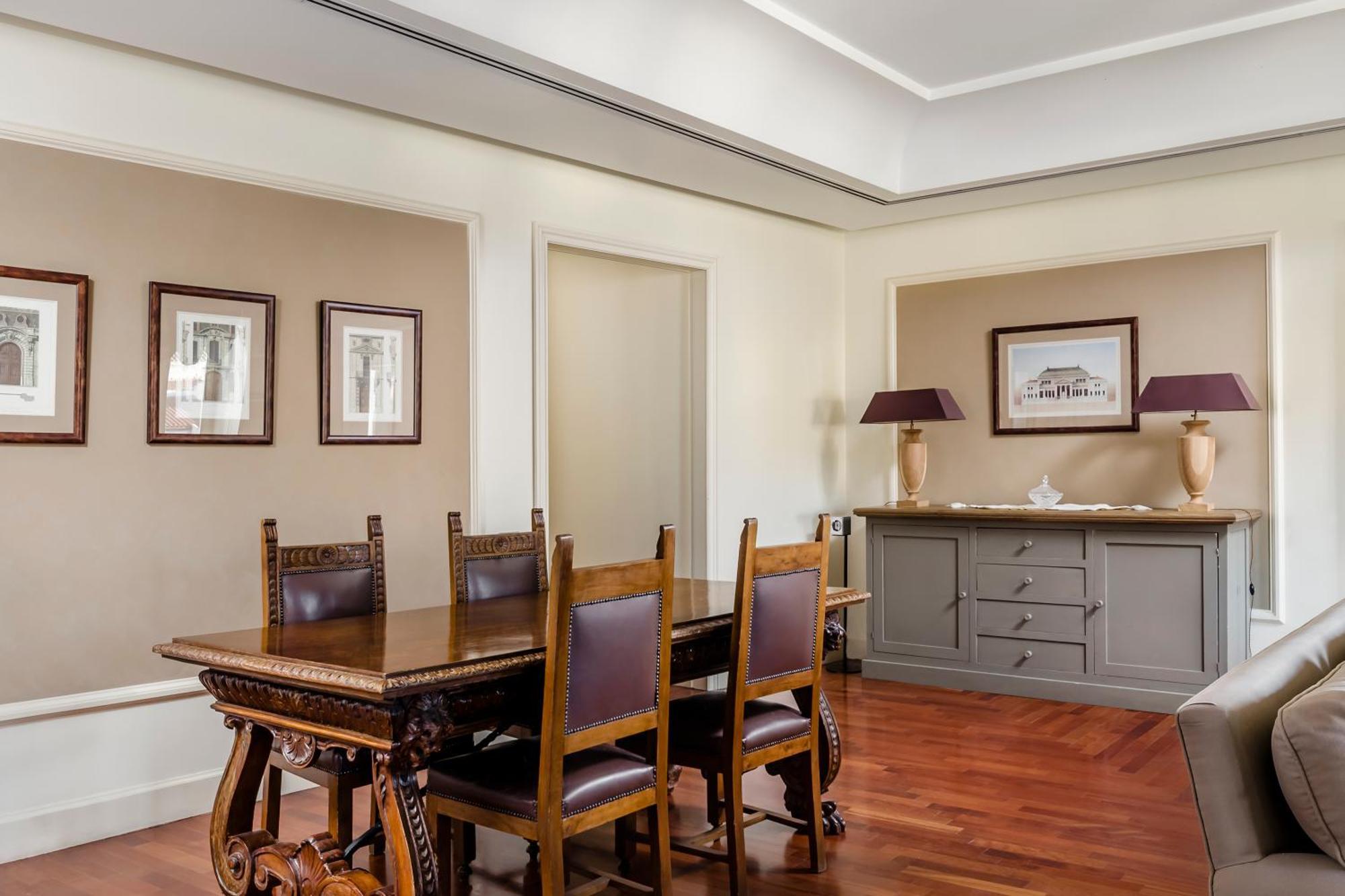 Presidential Suite