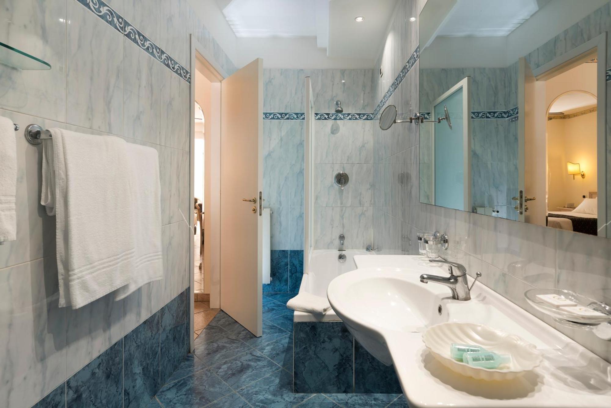 Junior Suite met Balkon