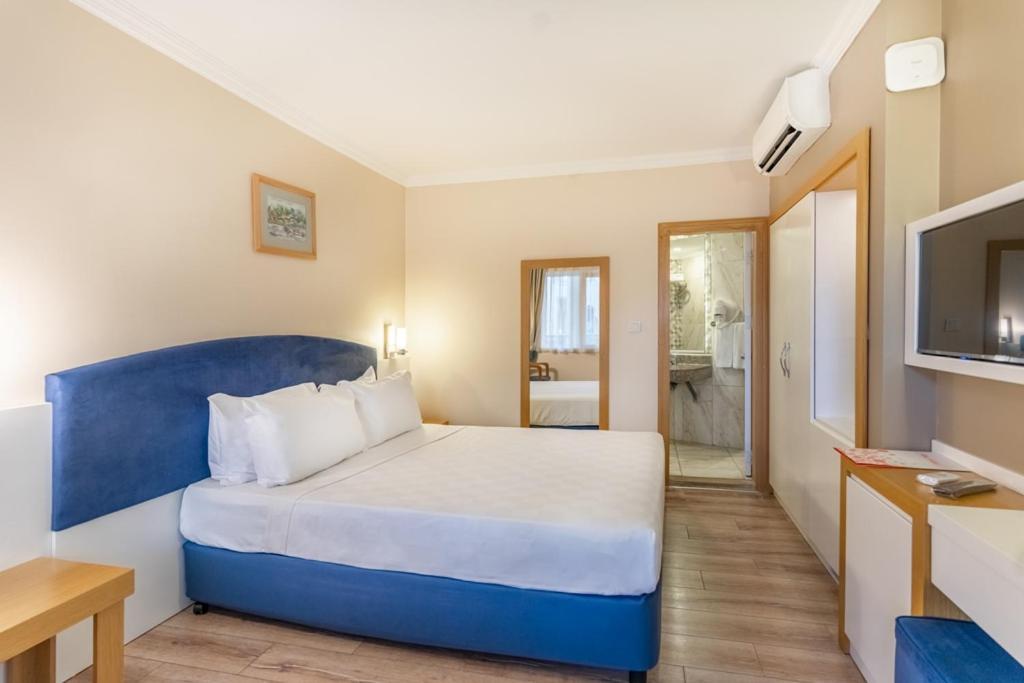 Economy Tweepersoonskamer met 1 of 2 Bedden