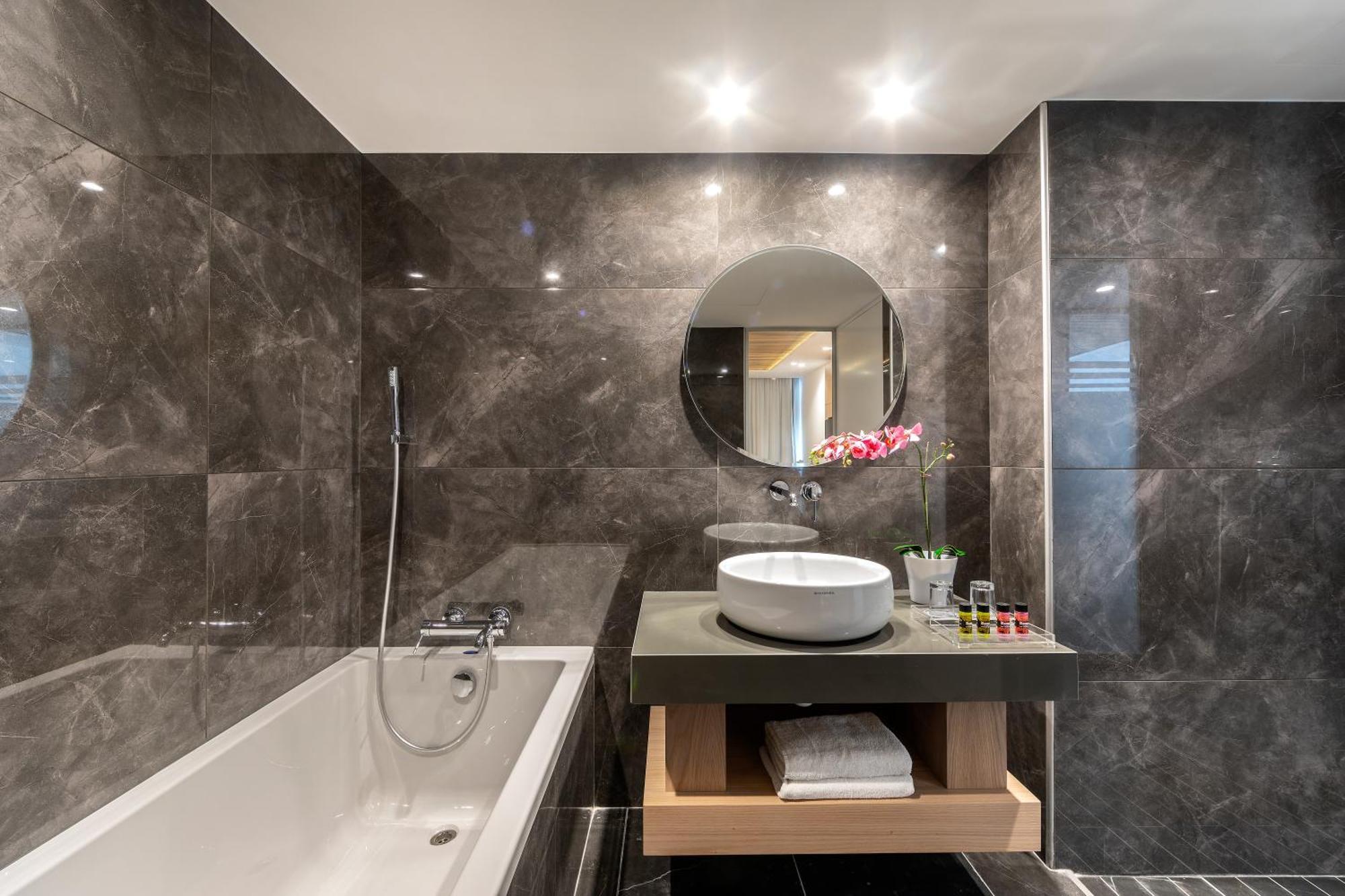 Executive Suite Sea View