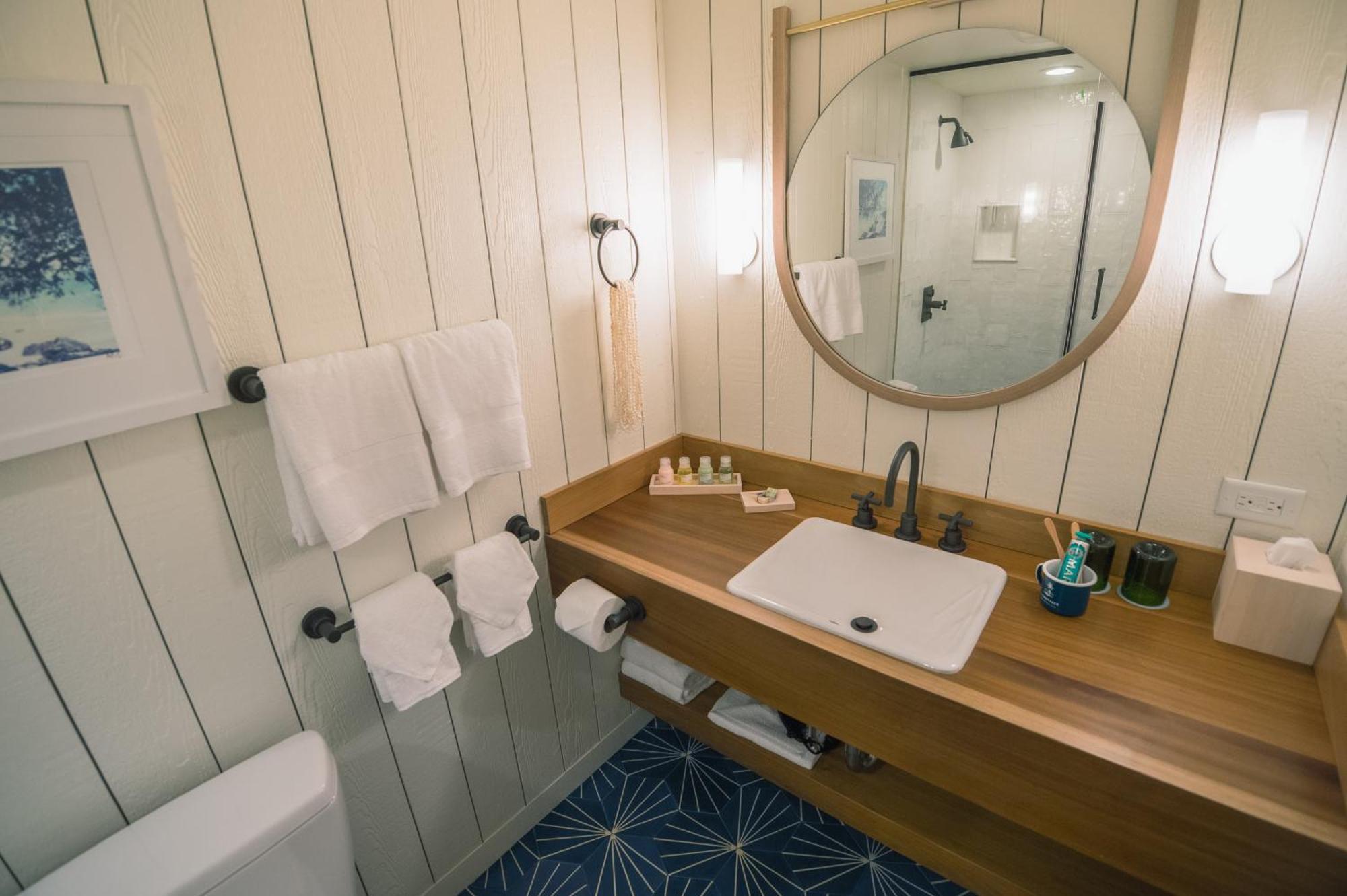 Three-Bedroom Suite