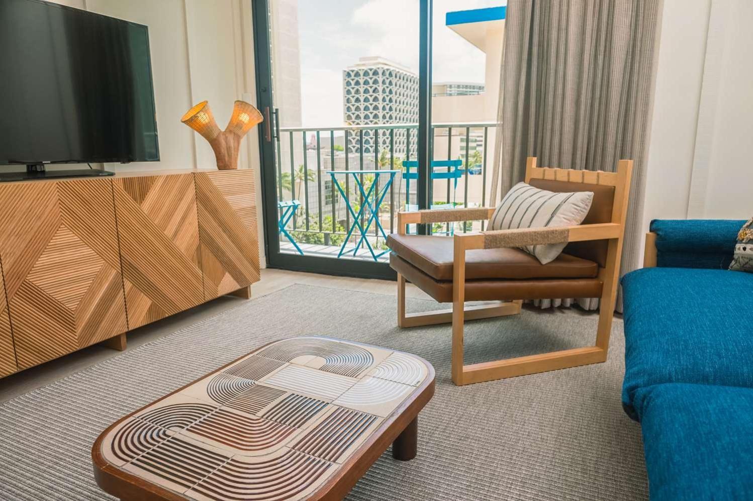 Three-Bedroom Suite