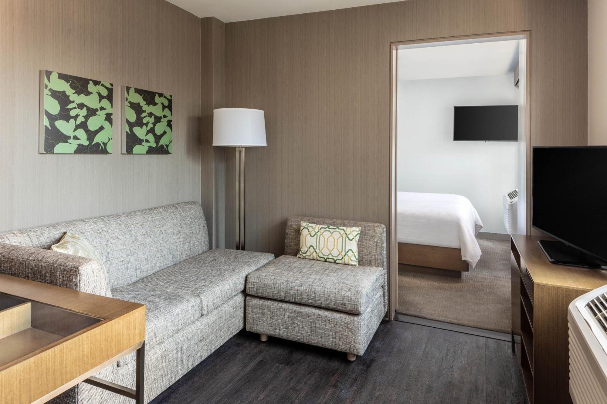 1 Bedroom Junior Suite, 1 King