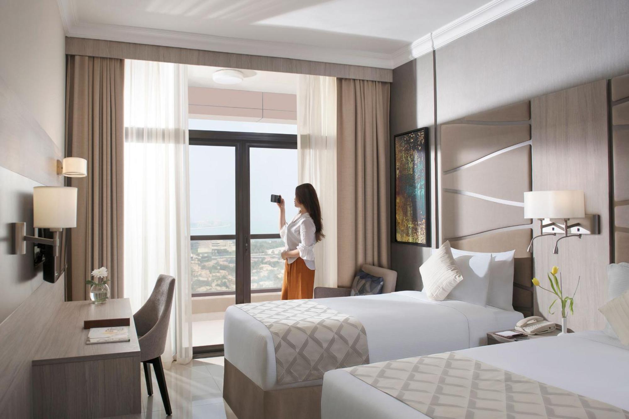 Premium Suite with Sea View