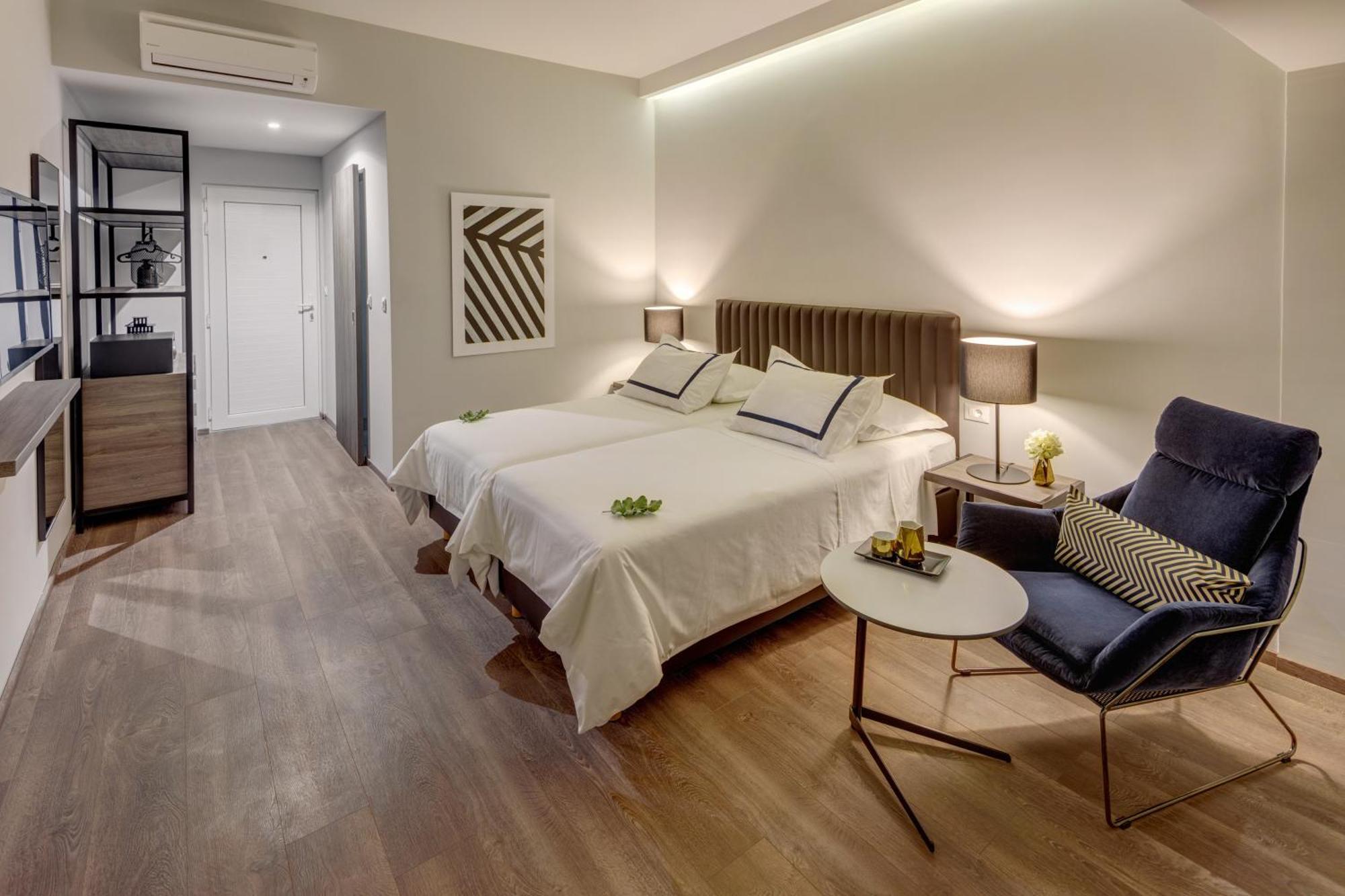 Double Room Sea View