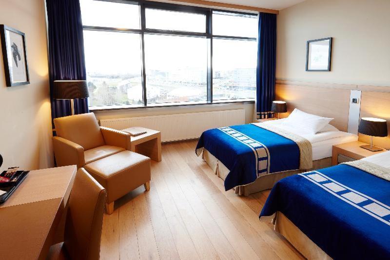 Tower View Double Room