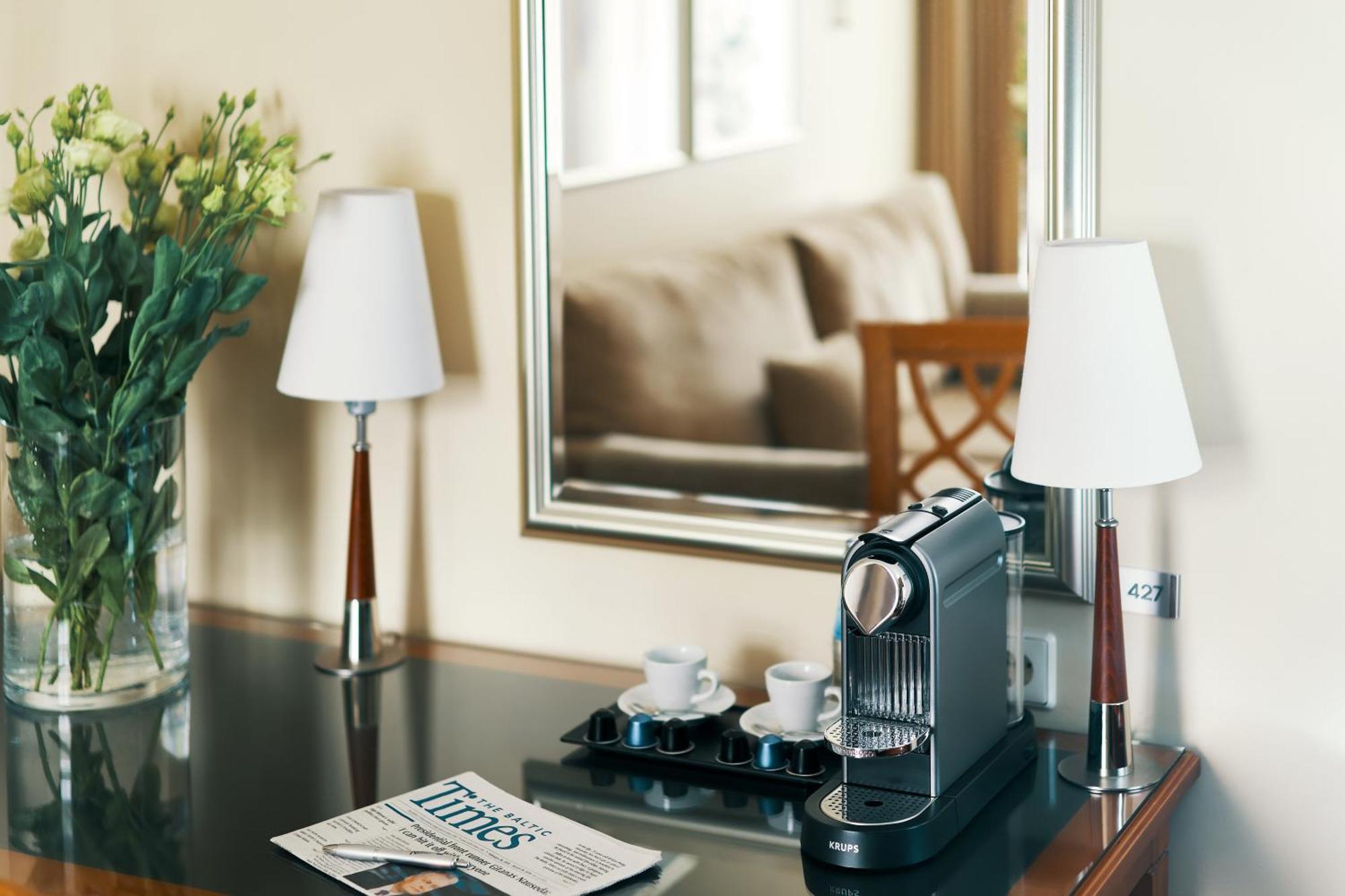 Premium Zimmer mit Altstadtblick